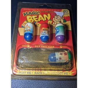 NIB Antique magic beans
